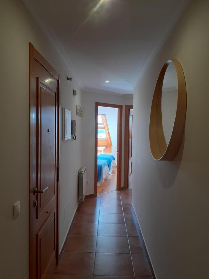Appartamento Atico con terraza y piscina comunitaria Ribadeo Esterno foto