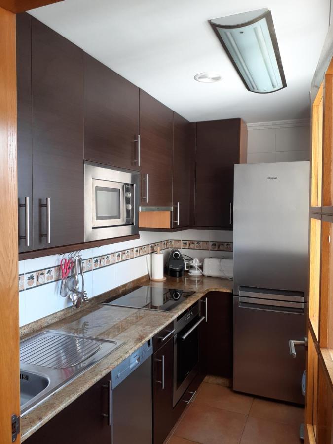 Appartamento Atico con terraza y piscina comunitaria Ribadeo Esterno foto
